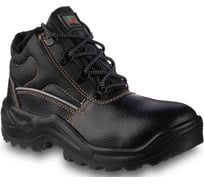 Ботинки кожаные SCENDA СТИКС ПУ БОТ340; 36 БОТ340/36