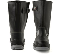 Сапоги кожаные SCENDA СТИКС ПУ/ТПУ, металлический подносок, антипрокольная стелька САП21371СТ; 45 САП21371СТ/45