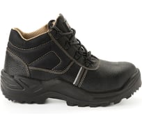 Ботинки кожаные SCENDA URSUS СТИКС ПУ, металлический подносок БОТ341; 41 БОТ341/41