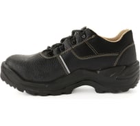 Полуботинки кожаные SCENDA URSUS СТИКС ПУ, металлический подносок БОТ321; 38 БОТ321/38