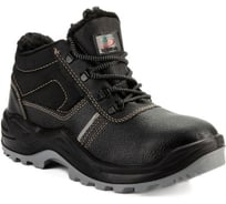 Ботинки кожаные SCENDA URSUS утепленные СТИКС ПУ/ТПУ, металлический подносок БОТ21341ИМ; 46 БОТ21341ИМ/46