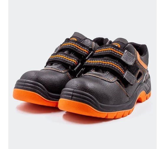 Сандалии рабочие Балтобувь с композитным подноском и кевларовой стелькой, 5220ККС-corDA-41