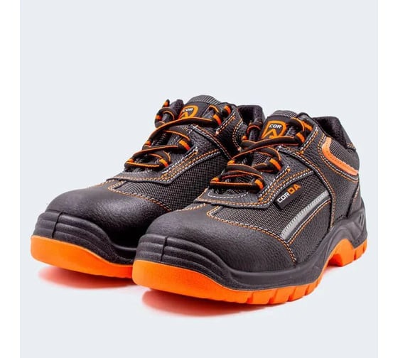 Полуботинки рабочие Балтобувь с композитным подноском и кевларовой стелькой 5216ККС-CorDa-35