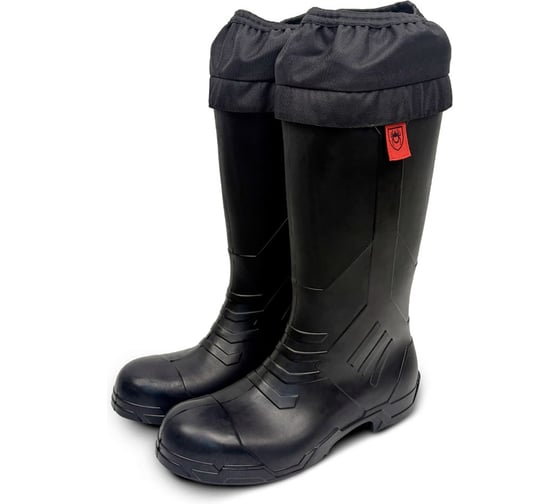 Сапоги резиновые формовые мужские шахтерские ТЗРО С158/1 В З Мп Мун200 К50Щ40 Сж НсНмНл Тп мод. Леген-ДА Safe А (р. 300) С158/1 Антиклещ, (р. 300)