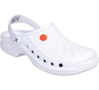 Полуботинки SAFETY JOGGER (тип сабо) SONIC (СОНИК), женские ЭВА (белый/WHT) (38), пара КРО 4327/38