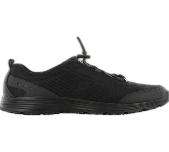 Обувь защитная SAFETY JOGGER MAUD, черный цвет, размер 40 MAUD BLK-40