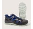 Полуботинки с перфорацией Скорпион ПК и АС рабочие Урбан, черно-синие, арт., размер 44 1607ПК.44 1