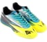 Полуботинки кроссовые AS4 Furia Indoor 201A18 grey/black/turquoise 4690222181562 3