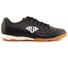 Полуботинки кроссовые AS4 Volcano Indoor 277A10 black 4690222175745 4