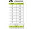 Полуботинки Prosafe 830 (43) 4660272909553 9