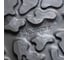 Полуботинки Uvex 1 икс-крафт 6800/2 S1 PL FO SC SR, р. 46 68002-46 6