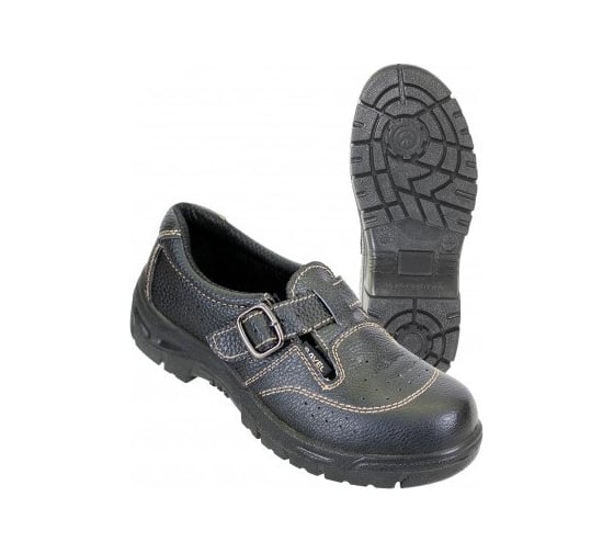 Полуботинки СИРИУС с перфорацией SAVEL-Footwear, ПУ р.45 (ЧЗ) 60428 1