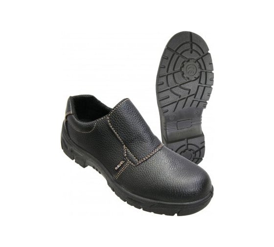 Полуботинки СИРИУС на резинке SAVEL-Footwear, ПУ р.38 (ЧЗ) 100410 1