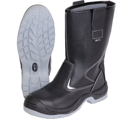 Сапоги Сириус SAVEL-Protection, ПКП, ПУ-ТПУ р. 43 (ЧЗ) 61667