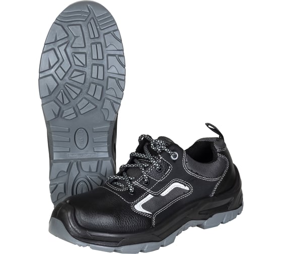 Полуботинки СИРИУС SAVЁL-Джет, кожа, МП МС, ПУ-ТПУ р. 43 (ЧЗ) 147903