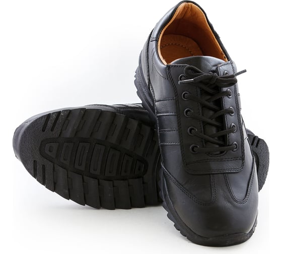 Кроссовки Спрут KS SAFETY 113Н805, черные, р.47 132452