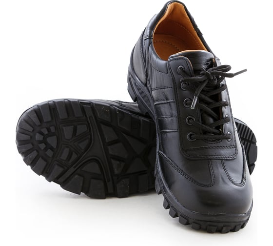 Кроссовки Спрут KS SAFETY 113 Divo, черные, р.38 132404 1