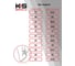 Кроссовки Спрут KS SAFETY 113Н805, черные, р.46 132450 8