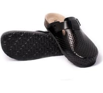 Женские сабо Leon Medikal MED1250В черные, р. 36  132523