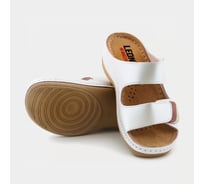 Женские сабо Leon Medikal MED904P перламутр р.40 135872