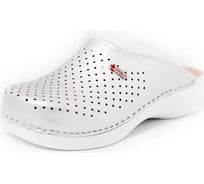 Женские сабо Leon Medikal MED100Р перламутровые, р.37 132771