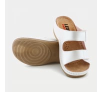 Женские сабо Leon Medikal MED905P перламутровые, р.41 135835