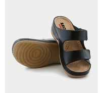 Женские сабо Leon Medikal MED905B черные, р.41 135849