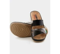 Женские сабо Leon Medikal MED909B черные, р.38 136275