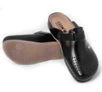 Мужские сабо Leon Medikal MED4700MB черные, р.42 132638