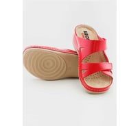 Женские сабо Leon Medikal MED906R красные, р.36 136301