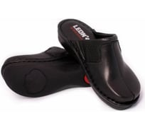 Женские сабо Leon Medikal MED360В черные, р.42 137601