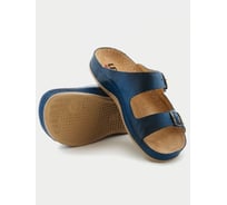 Мужские сабо Leon Medikal MED703MDB темно-синие, р.42 136018