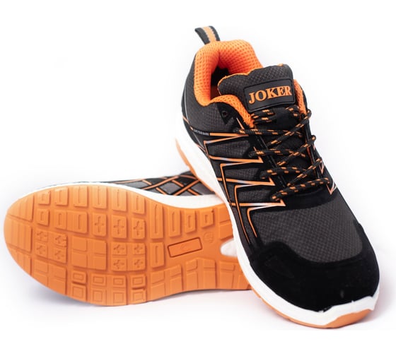 Кроссовки Спрут JOKER PPS2-O, оранжевый, р.35 131783 1