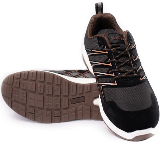 Кроссовки Спрут JOKER PPS2-K коричневые, р.40.5 131740 1