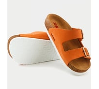 Женские сабо Leon Medikal MED4010OR оранжевые р. 36  136266