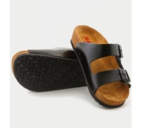 Женские сабо Leon Medikal MED4010B черные, р.41 136247