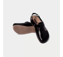 Мужские сандалии Leon Medikal MED701MB черные, р.44 132669