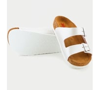 Женские сабо Leon Medikal MED4010P перламутровые, р.40 136254