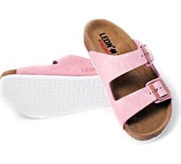 Женские сабо Leon Medikal MED4010RО розовые, р.39 132747