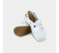 Мужские сандалии Leon Medikal MED701MW белые, р. 42 132660