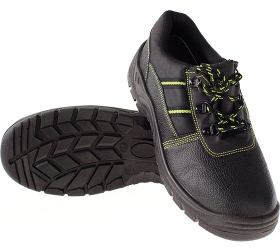 Полуботинки Спрут Аскет SJ948 ПУ, р.43 128373 21252898