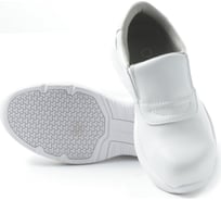 Туфли Спрут White GRIP PROTECTION c поликарбонатным подноском, р.47 134085
