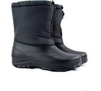 Мужские сапоги Дарина Д306, из ЭВА с комбинированным верхом, р. 41, черные 4670025850605