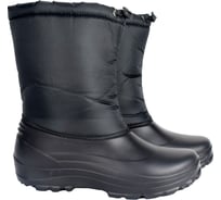 Мужские сапоги Дарина Д304, из ЭВА с комбинированным верхом, р. 41-42, черные 4670025850483