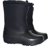 Мужские сапоги Дарина Д309, из ЭВА с комбинированным верхом, р. 43, черные 4670025850742