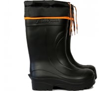 Мужские сапоги Дарина Д333-НУ "Мороз" из ЭВА с надставкой и утеплителем, черные, р. 46-47 4670025850018