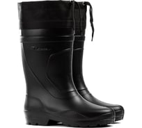 Мужские сапоги Дарина Д31-НУ с надставкой и утеплителем, черные, р. 44 4680019787947