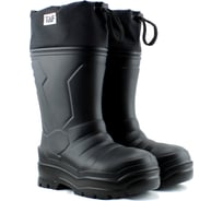 Cапоги Дарина Д353-НУ из ЭВА, с композитным подноском, черные, р.46 4650222203787