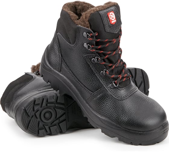 Ботинки с шерстяным мехом АртакОбувь Нитро КП, р.43 6446000044752 1