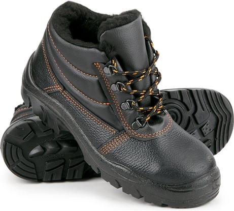 Ботинки с искусственным мехом АртакОбувь Практик р.46 6446000043007